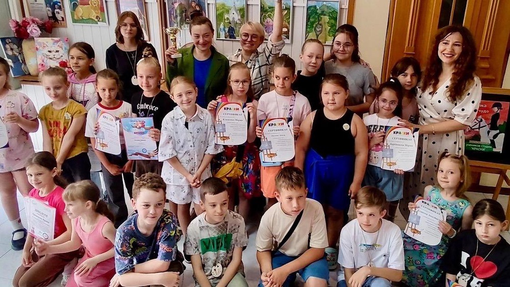 МЫ РАСТИМ ПОБЕДИТЕЛЕЙ 