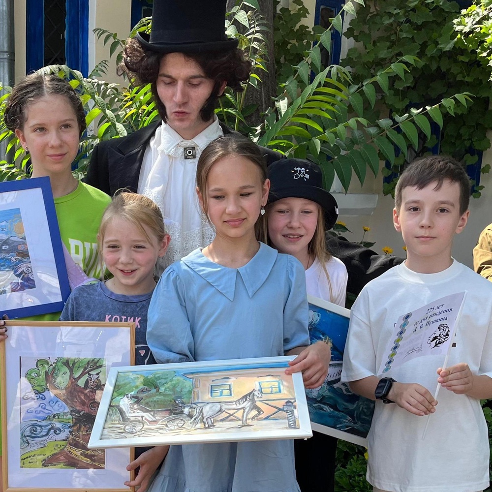 МЫ РАСТИМ ПОБЕДИТЕЛЕЙ 