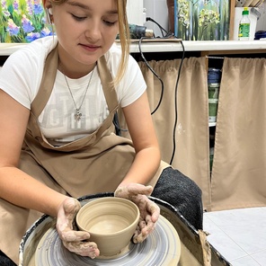 Глина 7-12 лет