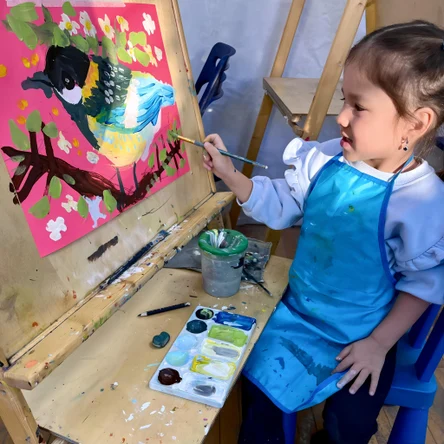 3 часа в студии Рисование+лепка