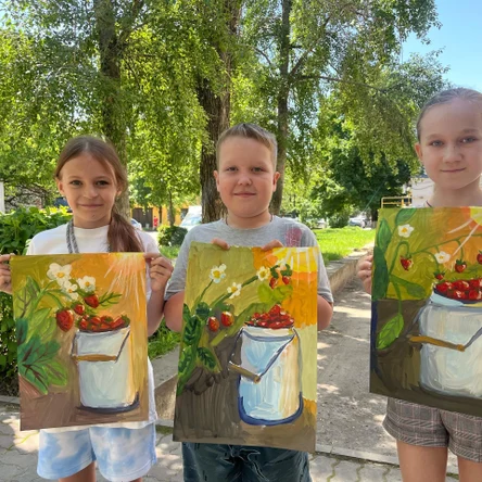 Для школьников 8-11 лет