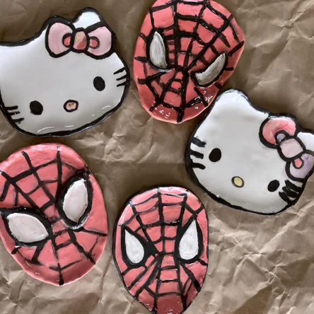 Гончарный круг и лепка