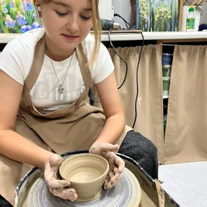 Глина 7-12 лет