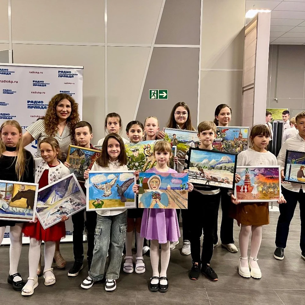 МЫ РАСТИМ ПОБЕДИТЕЛЕЙ 